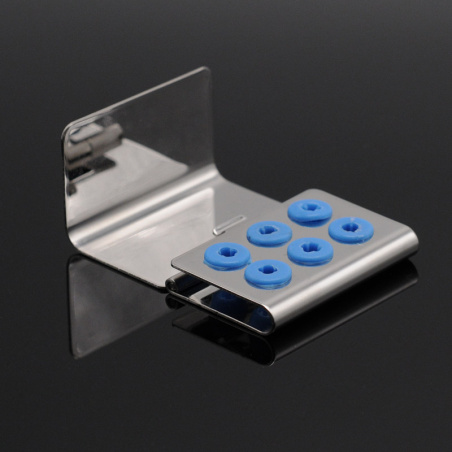 DTE WOODPECKER - Support autoclavable 6 inserts