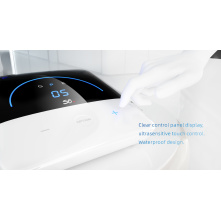 DTE WOODPECKER - S6 LED US motor