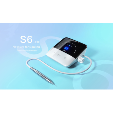 DTE WOODPECKER - S6 LED US motor