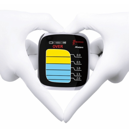 DTE WOODPECKER - Minipex Apex Locator