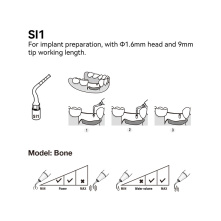 DTE WOODPECKER - Tip SI1