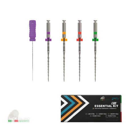 FANTA - F-One Essential Kit - Sequence by Style Italiano Endodontics