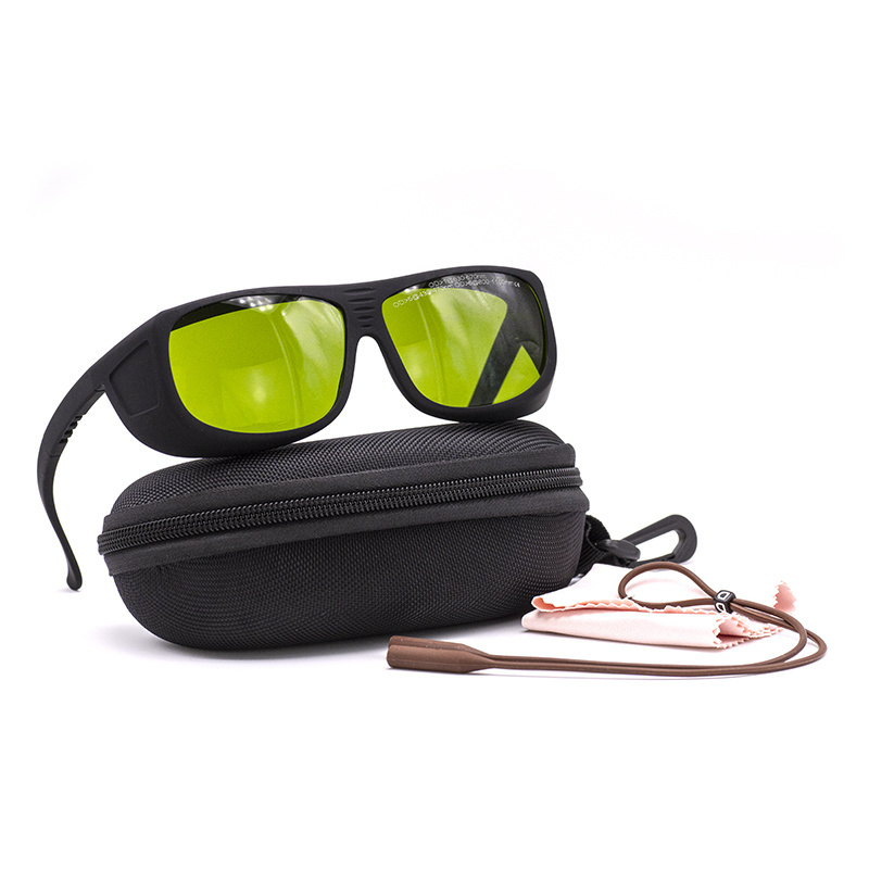 Lunettes de protection pour laser à fibres -Wamkey.com