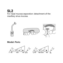 Insert WOODPECKER DTE - SL2 Insert WOODPECKER DTE - SL2