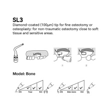 Insert WOODPECKER DTE - SL3