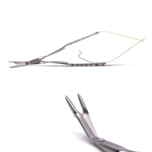 LASCHAL - Placing or removing post forceps