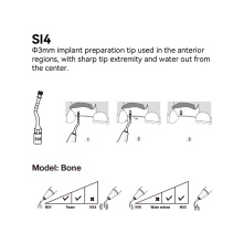 DTE WOODPECKER - Tip SI4