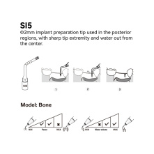 DTE WOODPECKER - INSERT SI5