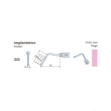 Insert WOODPECKER DTE - SI5