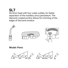 DTE WOODPECKER - INSERT SL7
