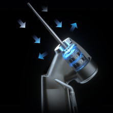 IMPLANT-X LED PLUS Implantology motor by WOODPECKER DTE on wamkey.com