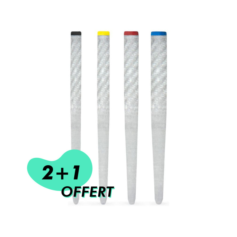 OVERFIBERS - OverPost+ fiber posts - Refill (x10pcs)