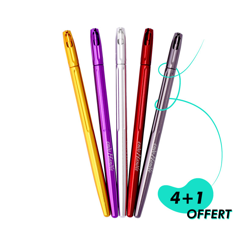 Porte-lime manuelle EndoHandle - VENTA ENDO | Wamkey.com