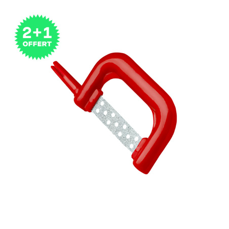 MICRODONT - MIR 1.0 Strip diamanté abrasif 4mm