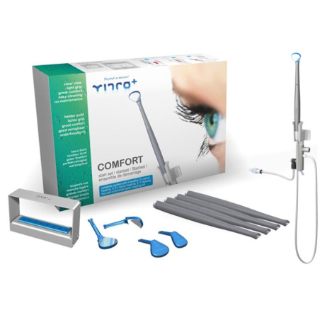 YIRRO-PLUS - COMFORT kit self-cleaning mirrors