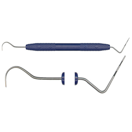 PDT - Dental explorer 23 (Shepherd's Hook)