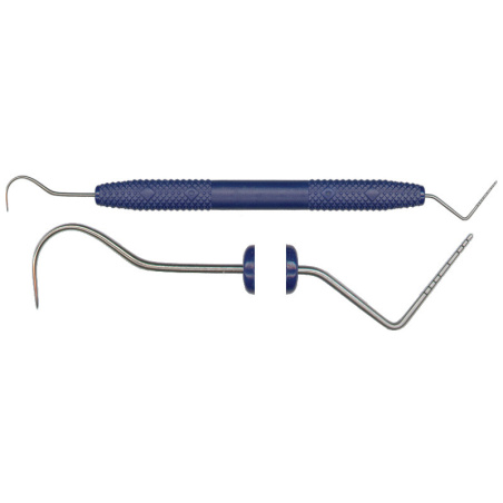 PDT - Explorateur 23 / Détecteur de caries