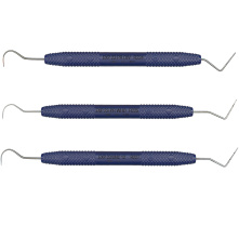 Dental explorer 23 (Shepherd's Hook) - PDT - Wamkey.com