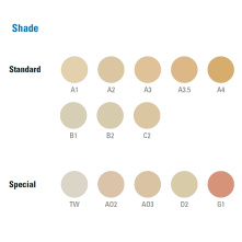 SPIDENT - EsCom 250 Light-cured restorative hybrid composite resin