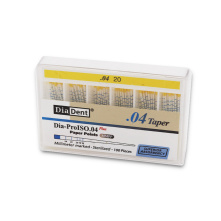 DIADENT - Paper tips ProISO
