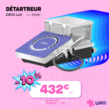D600LED Détartreur WOODPECKER DTE chez Wamkey.com