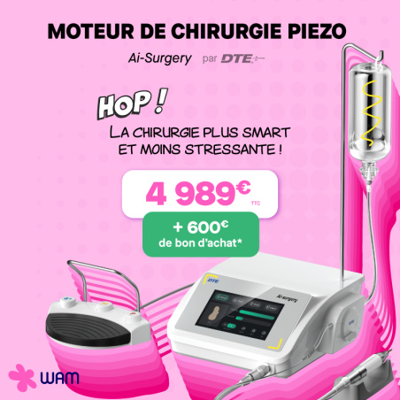 DTE WOODPECKER - Ai Surgery - Piezo Bone Surgery