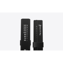 DTE WOODPECKER – 3-in-1 Gutta-Percha Calibration Ruler – R1 Plus