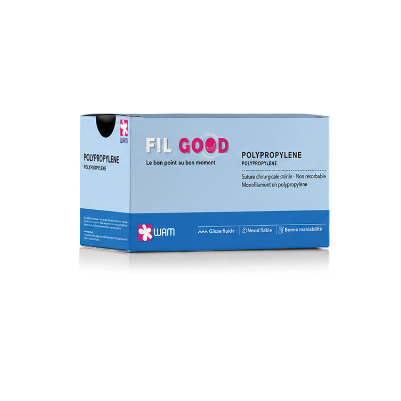 FIL GOOD - Suture Polypropylene - Box 12