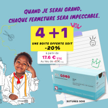 FIL GOOD - Suture Silk - Box of 12