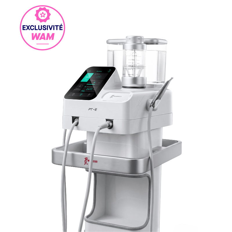 DTE WOODPECKER - PTB - Dental scaler and Air polisher DTE WOODPECKER - PTB - Dental scaler and Air polisher