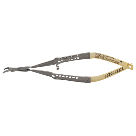 LASCHAL - Cutting or non cutting customizable needle holders