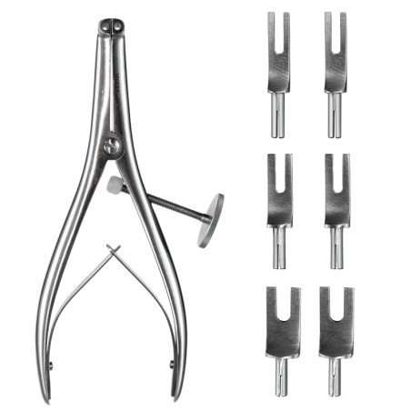 WAM'X® - Dépose d'éléments prothétiques à tenon - Kit Intro