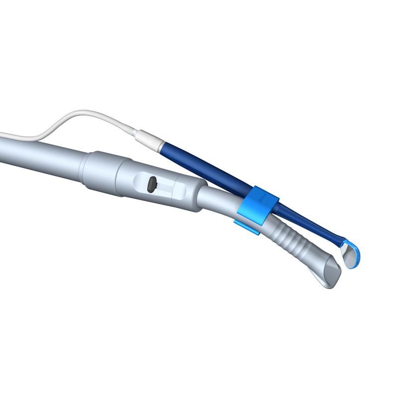 YIRRO-PLUS - Clip for suction cannula