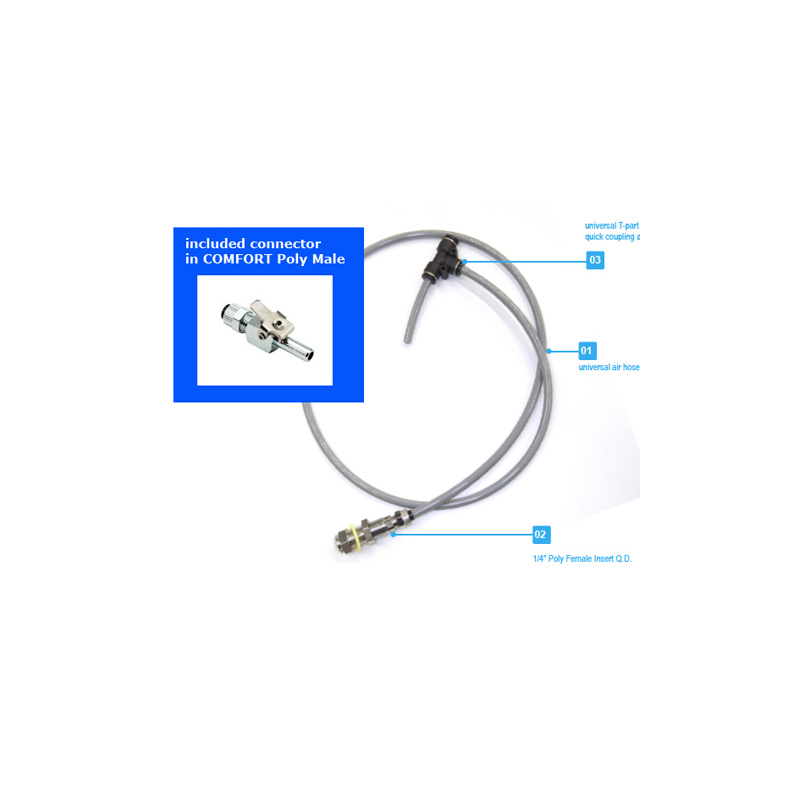 YIRRO-PLUS - External connection set