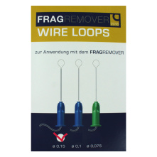 FRAGREMOVER - Removal of fractured root canal instruments - Ready to use cannulas