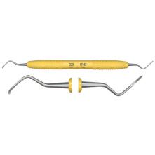 Curette faucille postérieure 220