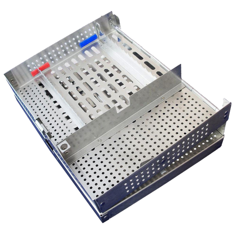 Cassette FlipTop 15 instruments