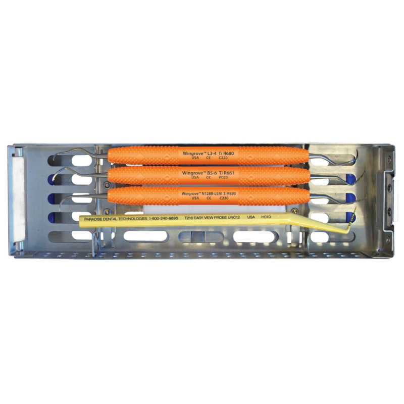 Kit Wingrove™ Luxe - entretien implants