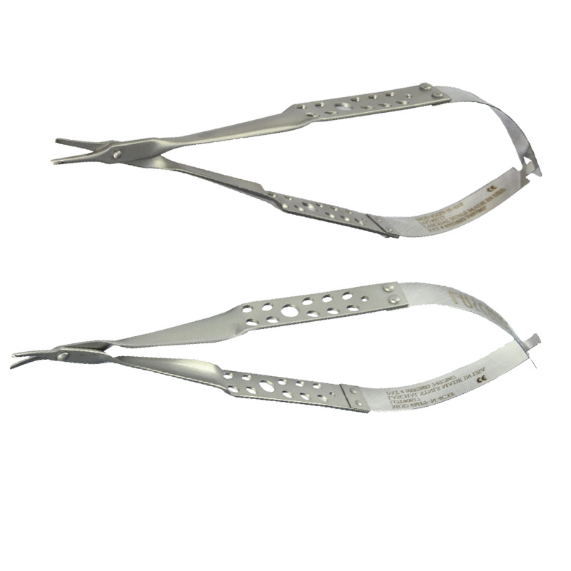 LASCHAL - Ciseaux chirurgicaux atraumatiques Softouch pour sutures