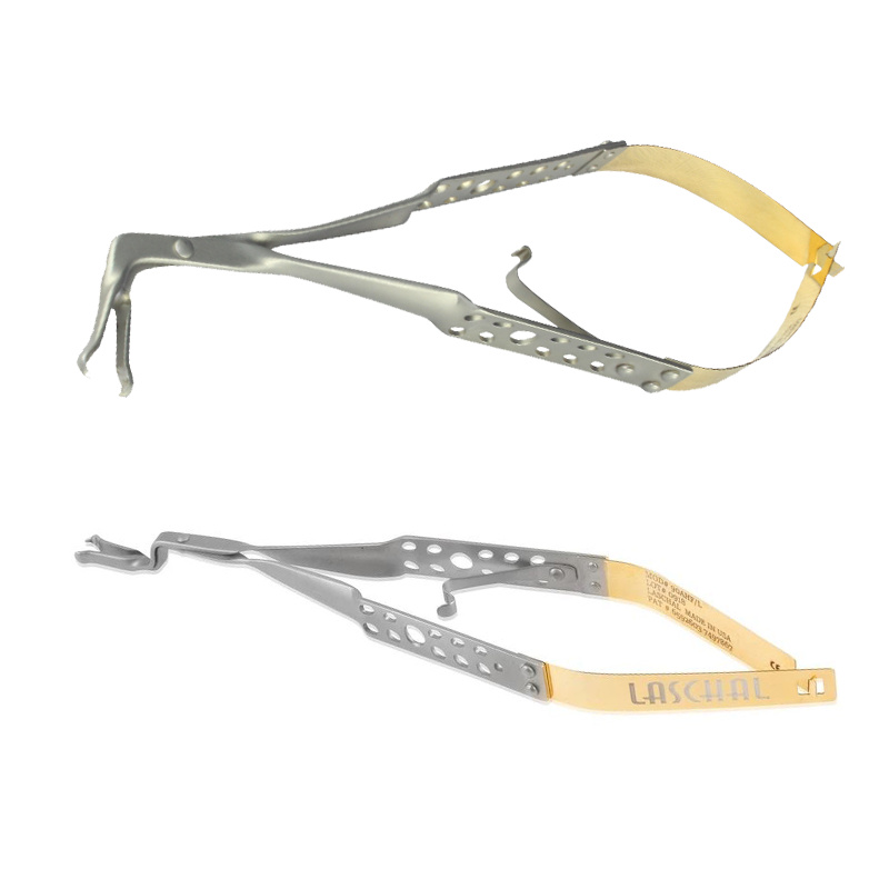 LASCHAL - File or Abutment forceps
