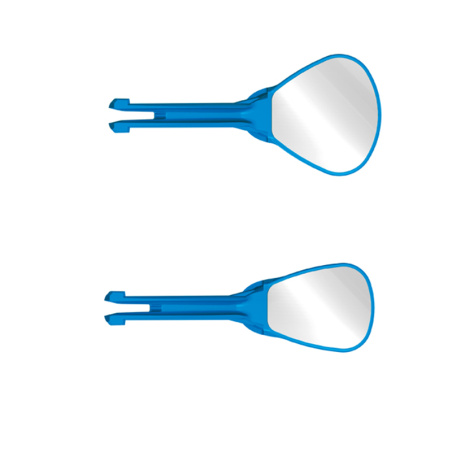 YIRRO-PLUS - Têtes de miroirs en réassort (x6)