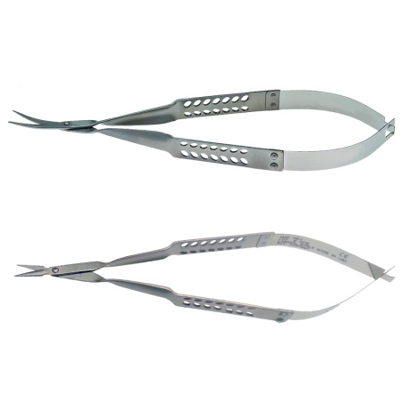 LASCHAL - Vannas micro-scissors
