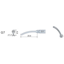 DTE WOODPECKER - Tip GD7