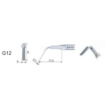DTE WOODPECKER - Tip G12