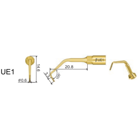 DTE WOODPECKER - INSERT UE1