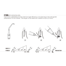 DTE WOODPECKER - Tip ED10D