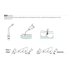 Insert Woodpecker & DTE GD32