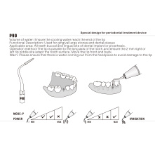 Insert WOODPECKER DTE - P90