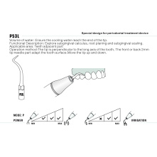 Insert WOODPECKER DTE - P53L