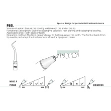 DTE WOODPECKER - Tip P50L DTE WOODPECKER - Tip P50L